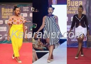 <em>Estelle Etémé est une pionnier du Plus Size Model au Cameroun</em>