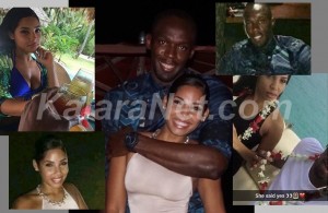 <em>Usain Bolt et Bennet se sont mariés</em>