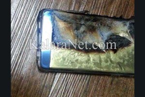 Le Note 7 vient plomber la croissance du géant Samsung