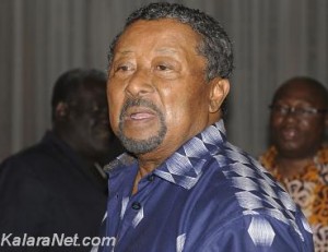 <em>Jean Ping explique l'élection de 2010</em>