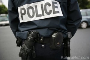 A  Champigny sur Marne, l'agression des policiers a été filmée
