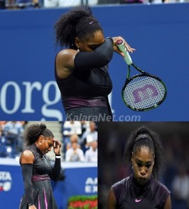 <em>Serena Williams</em>