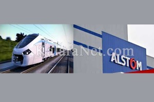 <em> Alstom constate une baisse des commandes</em>