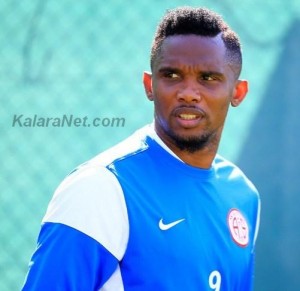 <em>Samuel Eto'o</em>