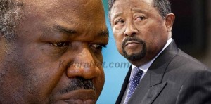 <em>Ali Bongo et Jean Ping</em>