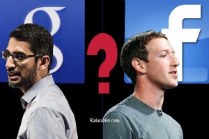 <em>Facebook et Google : le bras de fer</em>