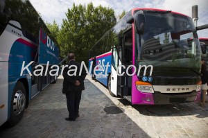Les nouveaux bus pour gérer efficacement la CAN féminine