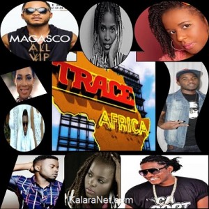Trace Africa, une chaîne de musique à l'africaine