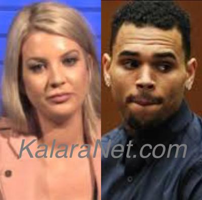 Miss Californie régionale l'accusatrice de Chris Brown