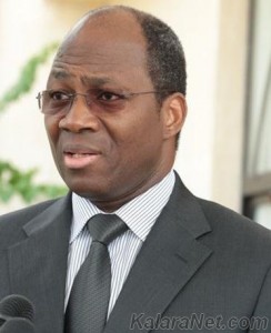 <em>Djibril Bassolé bénéficie de faveur en prison </em>