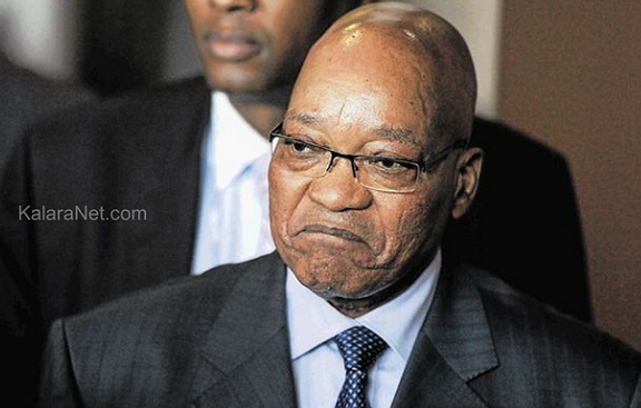 Jacob Zuma contraint de rembourser 