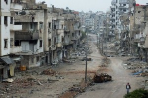 Moscou et Washington ont trouvé un accord pour une trêve en Syrie 