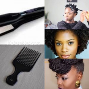 <em>Les femmes noires et métisses ont les cheveux crépus</em>