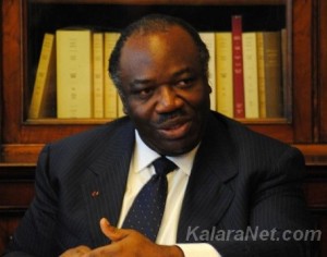 La  filiation d' Ali Bongo fait toujours polémique