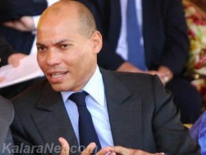 Karim Wade est poursuivi par le Sénégal au plan national et international