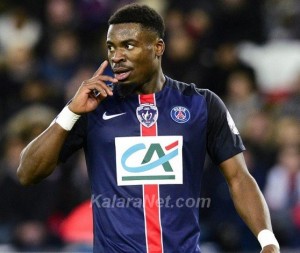 L'image de Serge Aurier se dégrade de plus en plus