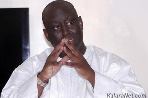 Aliou Sall a un caractère particulier et un parcours atypique