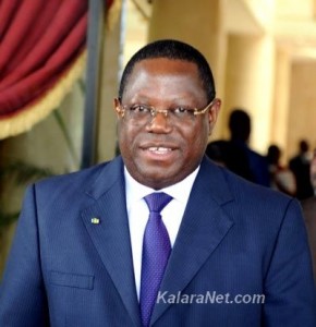 Emmanuel Issoze Ngondet est le nouveau premier ministre du Gabon