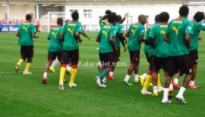 Les qualifications du Mondial 2018 s'annoncent difficiles pour le Cameroun surtout face à l'Algérie