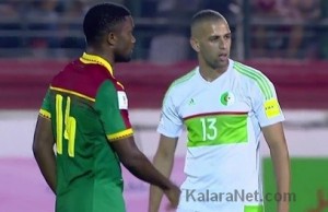 Le Cameroun a débuté sa campagne des qualifications pour le mondial 2018 avec un match nul face à l'Algérie