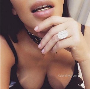Les bijoux volés de Kim Kardashian avaient une très grande valeur
