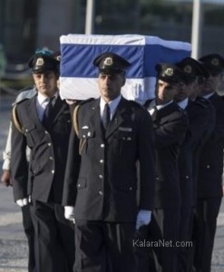 Shimon Pérès a reçu des éloges funéraires des hautes personnalités de la planète 