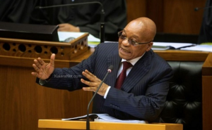 La succession de Zuma a débuté au sein de l'ANC