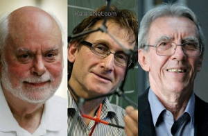 Le prix Nobel de chimie 2016 a été attribué à trois scientifiques de nationalités différentes