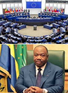 le parlement européen veut faire toute la lumière sur les élections gabonaises de 2016