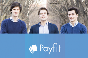 Payfit est une start-up française spécialisée dans la gestion des ressources humaines