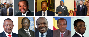 Les 10 présidents africains les plus riches en Afrique sont toujours en exercice