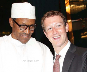 Mark Zuckerberg au Nigéria a rendu visite aux personnalités locales