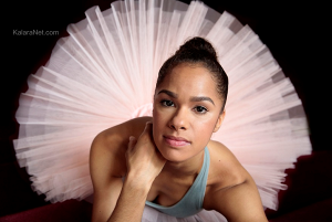 Misty Copeland a commencé la danse à 13 ans 