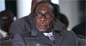 Les vétérans de la guerre demandent la démission de Robert Mugabe