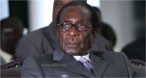 Robert Mugabe était le plus vieux président encore en poste