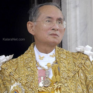 La mort du roi de Thaïlande est un grand choc pour la population