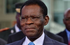 Teodoro Obiang Nguema échappe à un coup d'Etat dans la nuit du 27 au 28 décembre 2017