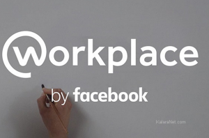 Workplace est une plateforme collaborative  de travail