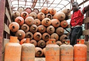 Le gaz domestique est en manque dans la ville de Yaoundé