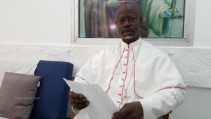 les  églises lancent un  appel de paix au Gabon