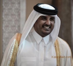 l'émir du Qatar demande à ses sujets de réduire les dépenses extravagantes