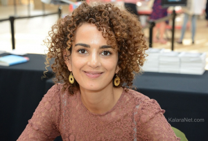 Leila Slimani est une journaliste et écrivaine de 35 ans