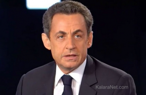 Nicolas Sarkozy  estime que son successeur a violé le secret défense