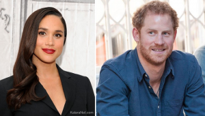 Meghan Markle est une actrice américaine de 35 ans