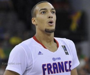 Rudy Gobert est un pivot français des Jazz d'Utah