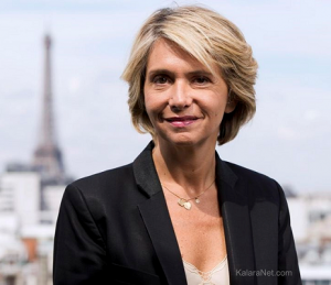 Valérie Pécresse est la présidente LR de la région Ile-de-France