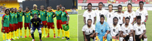 Le Cameroun a gagné la demi finale Can féminine 2016 face au Ghana