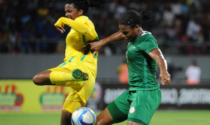La demi finale Can féminine 2016 entre le Nigeria et l'Afrique du Sud a tenu toutes ses promesses