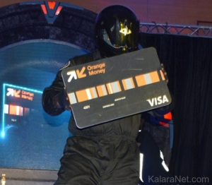 La carte Visa Orange Money coûtera 10.000 FCFA au Cameroun 