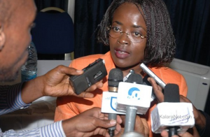 Minette Libom Li Likeng est la ministre des Postes et télécommunication au Cameroun 